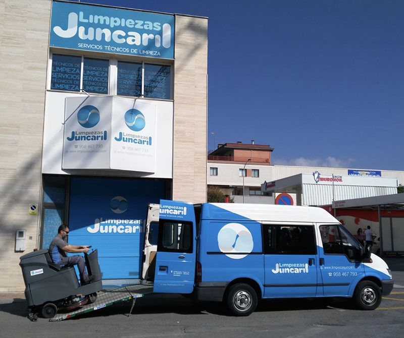 limpiezas en granada