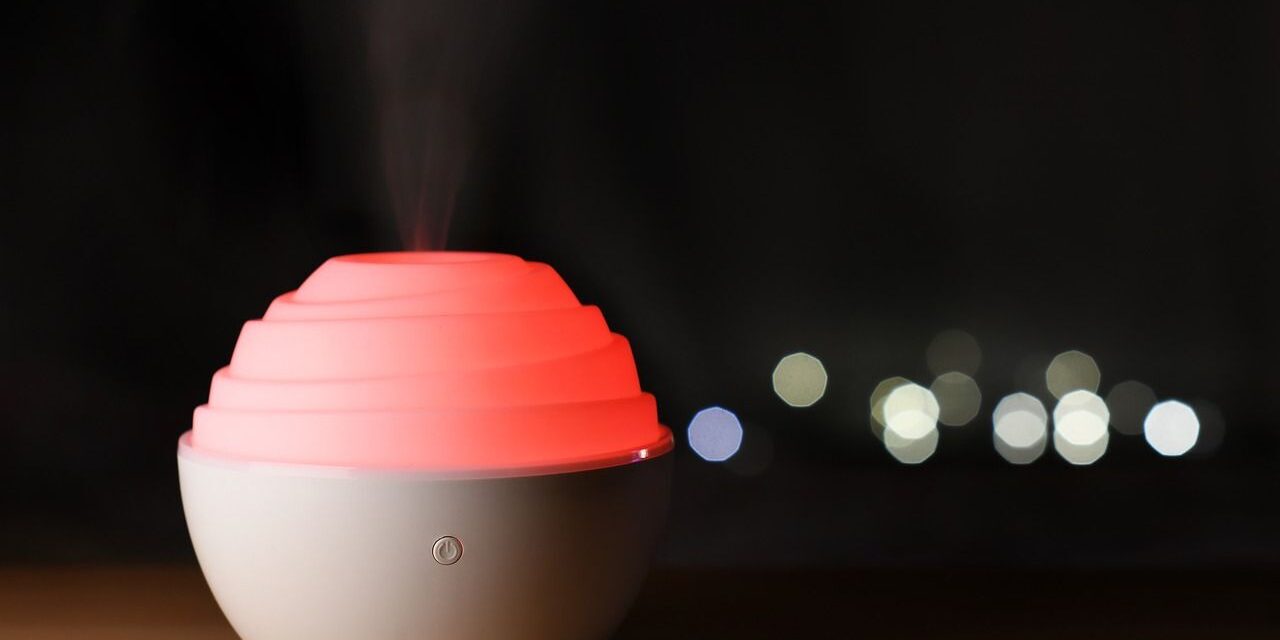 limpiar humidificador