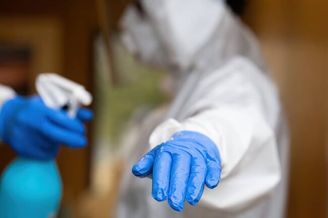 conceptos erroneos sobre desinfeccion