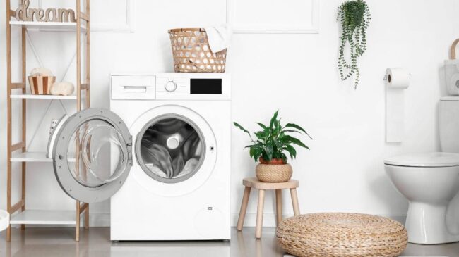 ¿Cómo limpiar la lavadora?